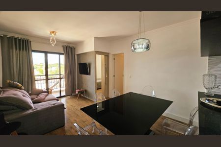 Apartamento à venda com 77m², 3 quartos e 1 vaga