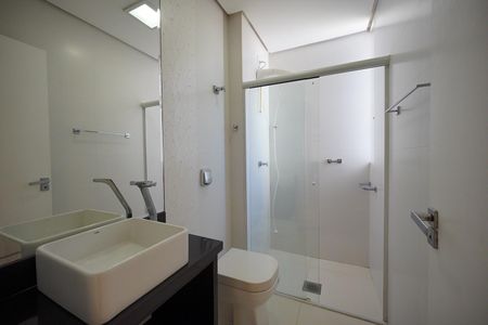 Apartamento para alugar com 102m², 3 quartos e 2 vagasBanheiro Corredor