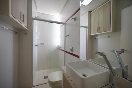 Apartamento para alugar com 102m², 3 quartos e 2 vagasBanheiro da Suíte