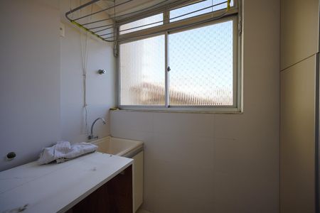 Apartamento para alugar com 102m², 3 quartos e 2 vagasCozinha e Área de Serviço