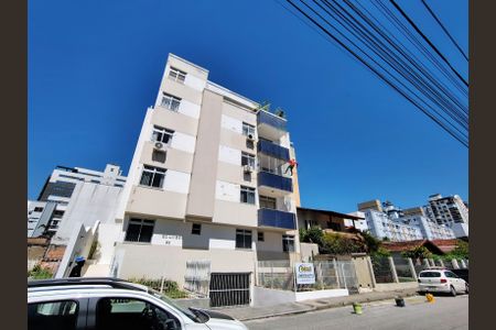 Apartamento para alugar com 102m², 3 quartos e 2 vagasFachada