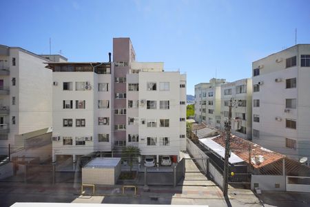 Apartamento para alugar com 102m², 3 quartos e 2 vagasQuarto 2 - vista