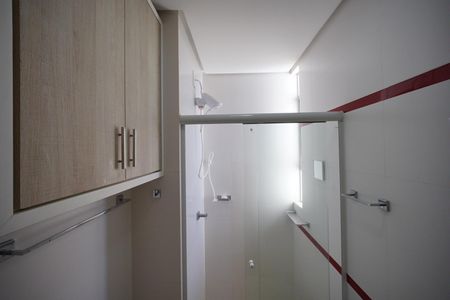 Apartamento para alugar com 102m², 3 quartos e 2 vagasBanheiro da Suíte