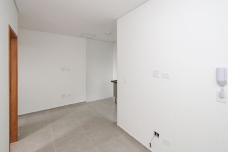 Sala de apartamento para alugar com 1 quarto, 33m² em Vila Maria Alta, São Paulo