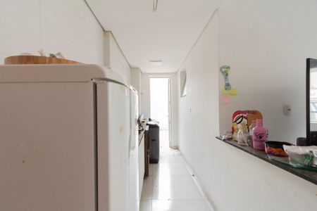 Apartamento para alugar com 60m², 2 quartos e 1 vagaCozinha 