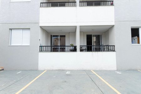 Apartamento para alugar com 60m², 2 quartos e 1 vagaÁrea comum