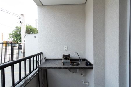 Apartamento para alugar com 60m², 2 quartos e 1 vagaVaranda Sala 