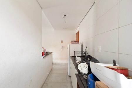 Apartamento para alugar com 60m², 2 quartos e 1 vagaCozinha 