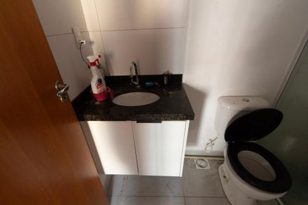 Apartamento para alugar com 60m², 2 quartos e 1 vagaBanheiro Social 