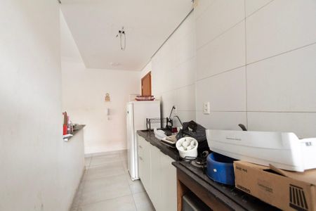 Apartamento para alugar com 60m², 2 quartos e 1 vagaCozinha 