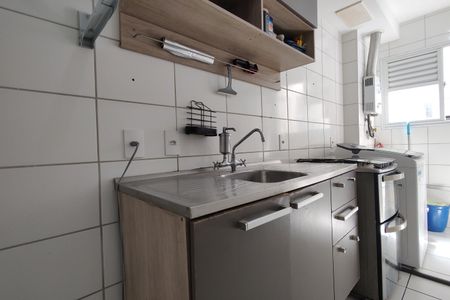 Apartamento para alugar com 50m², 2 quartos e sem vagaCozinha 
