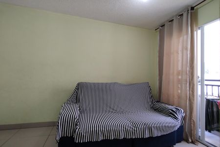 Apartamento para alugar com 50m², 2 quartos e sem vagaSala