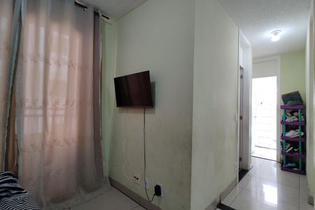 Apartamento para alugar com 50m², 2 quartos e sem vagaSala