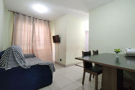 Apartamento para alugar com 50m², 2 quartos e sem vagaSala