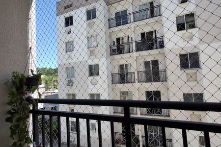 Apartamento para alugar com 50m², 2 quartos e sem vagaVaranda