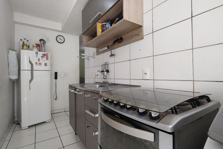 Apartamento para alugar com 50m², 2 quartos e sem vagaCozinha 
