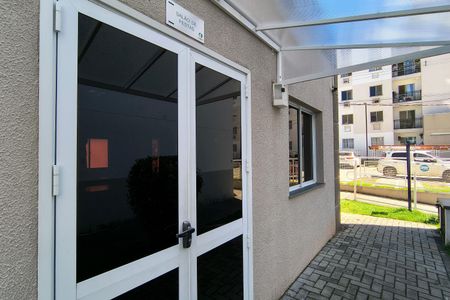 Apartamento para alugar com 50m², 2 quartos e sem vagaÁrea comum - Salão de festas