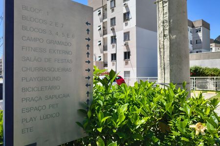 Apartamento para alugar com 50m², 2 quartos e sem vagaÁrea comum