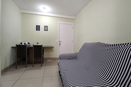 Apartamento para alugar com 50m², 2 quartos e sem vagaSala