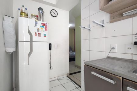 Apartamento para alugar com 50m², 2 quartos e sem vagaCozinha 
