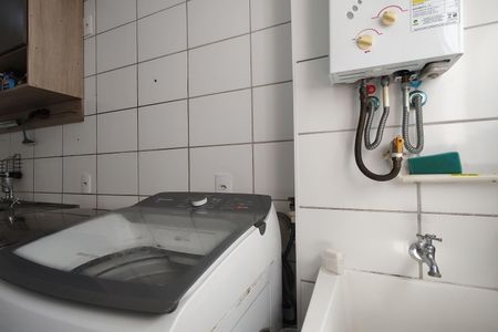Apartamento para alugar com 50m², 2 quartos e sem vagaÁrea de Serviço