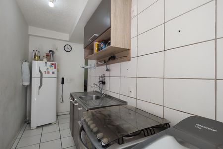 Apartamento para alugar com 50m², 2 quartos e sem vagaCozinha 