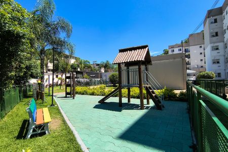 Apartamento para alugar com 50m², 2 quartos e sem vagaÁrea comum - Playground