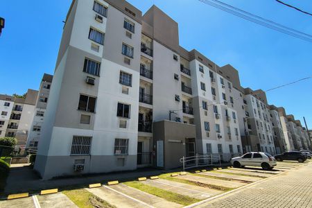 Apartamento para alugar com 50m², 2 quartos e sem vagaFachada 