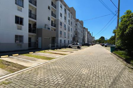 Apartamento para alugar com 50m², 2 quartos e sem vagaFachada 
