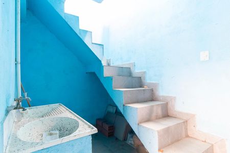 Casa para alugar com 90m², 2 quartos e 1 vaga Casa para alugar com 90m², 2 quartos e 1 vagaÁrea de Serviço