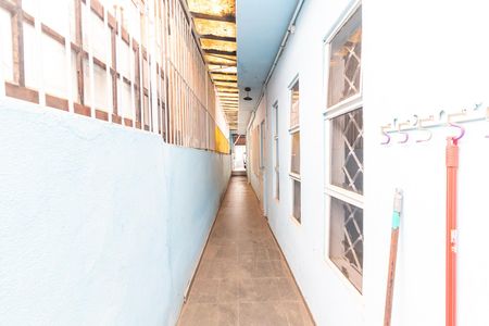 Casa para alugar com 90m², 2 quartos e 1 vaga Casa para alugar com 90m², 2 quartos e 1 vagaCorredor