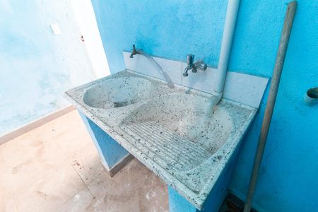 Casa para alugar com 90m², 2 quartos e 1 vaga Casa para alugar com 90m², 2 quartos e 1 vagaÁrea de Serviço