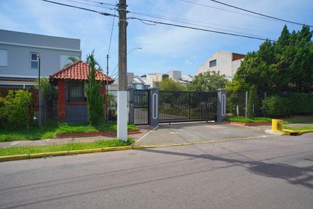 Apartamento para alugar com 125m², 3 quartos e 2 vagasFachada 