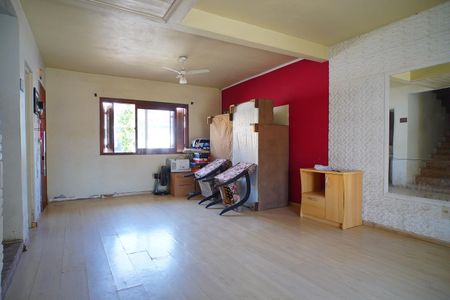 Sala de apartamento à venda com 3 quartos, 125m² em Passo das Pedras, Porto Alegre