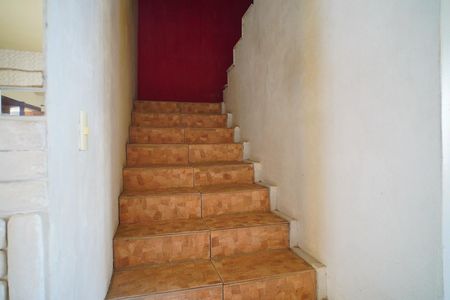 Escada  de apartamento à venda com 3 quartos, 125m² em Passo das Pedras, Porto Alegre