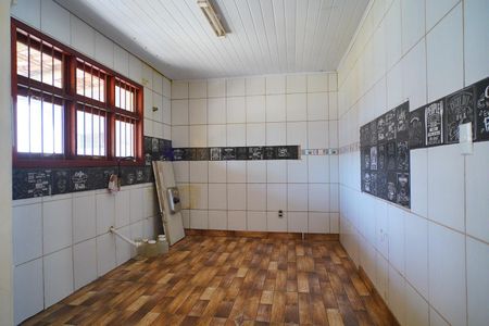 Cozinha  de apartamento à venda com 3 quartos, 125m² em Passo das Pedras, Porto Alegre