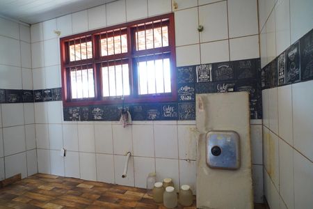 Cozinha  de apartamento à venda com 3 quartos, 125m² em Passo das Pedras, Porto Alegre