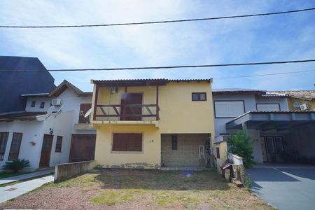 Apartamento para alugar com 125m², 3 quartos e 2 vagasFachada 