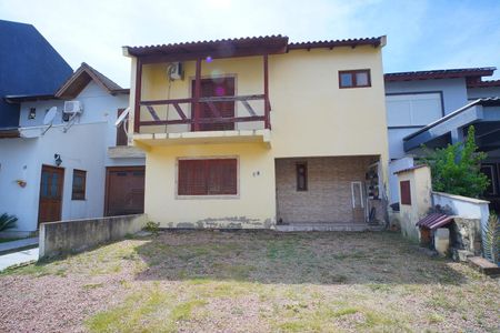 Apartamento para alugar com 125m², 3 quartos e 2 vagasFachada 