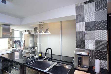 Apartamento para alugar com 90m², 2 quartos e 1 vagaCozinha