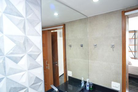 Apartamento para alugar com 90m², 2 quartos e 1 vagaBanheiro Suíte