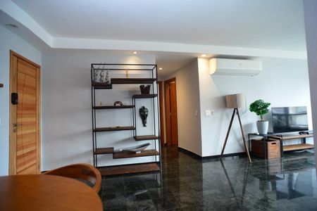 Apartamento para alugar com 90m², 2 quartos e 1 vagaSala