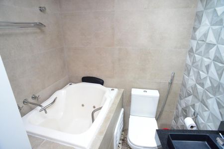 Apartamento para alugar com 90m², 2 quartos e 1 vagaBanheiro Suíte