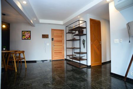 Apartamento para alugar com 90m², 2 quartos e 1 vagaSala