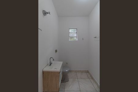 Casa para alugar com 89m², 2 quartos e 1 vagaBanheiro