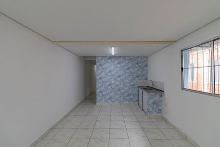 Casa para alugar com 89m², 2 quartos e 1 vagaSala e Cozinha