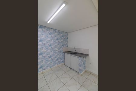 Casa para alugar com 89m², 2 quartos e 1 vagaSala e Cozinha