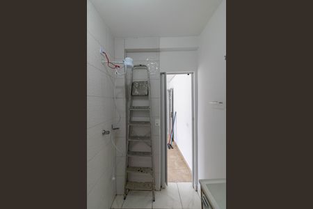 Casa para alugar com 89m², 2 quartos e 1 vagaBanheiro