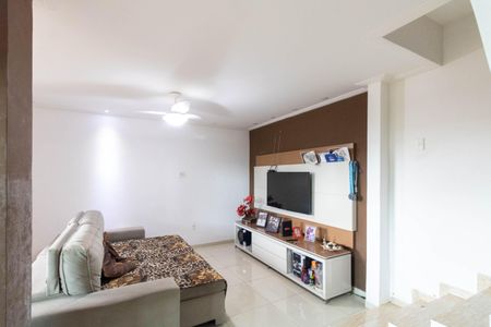 Sala de casa para alugar com 4 quartos, 200m² em Campo Grande, Rio de Janeiro