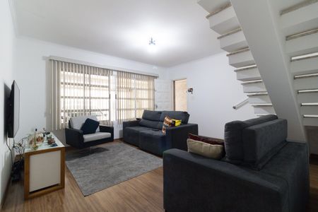 Sala de casa à venda com 3 quartos, 220m² em São João Climaco, São Paulo